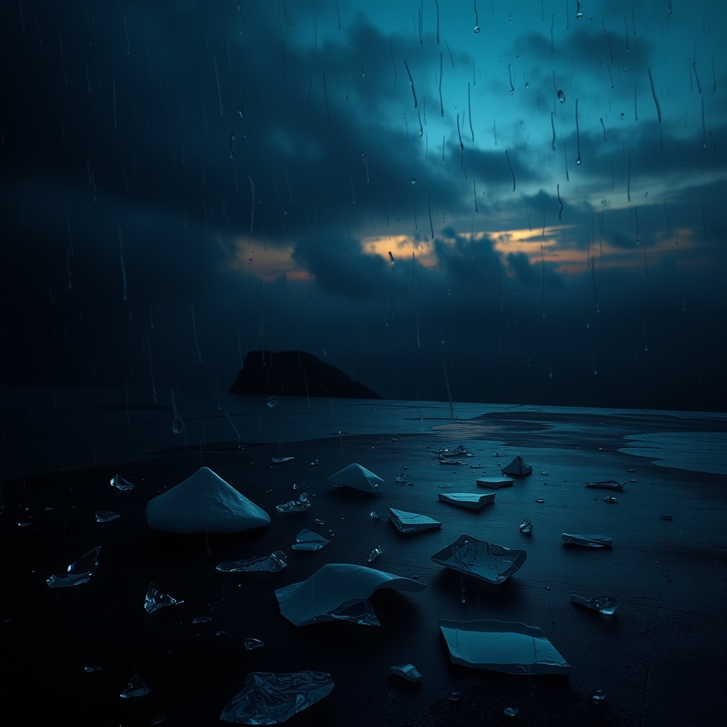 Blues of a Broken Heart