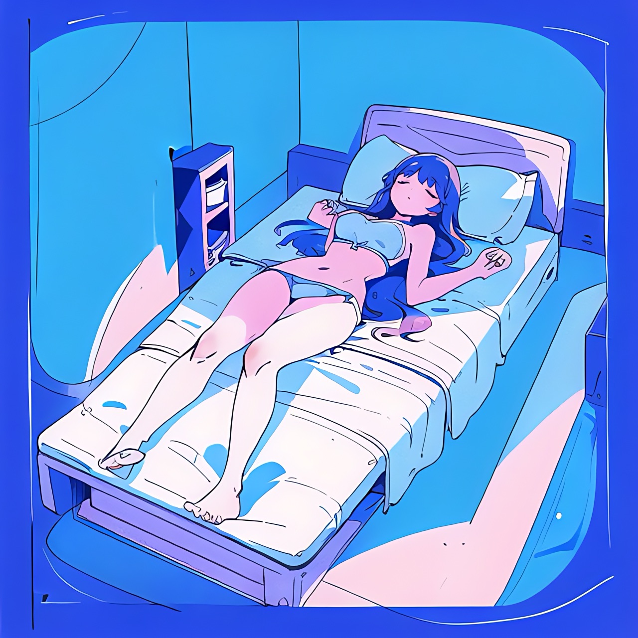 オフトゥンの歌😪