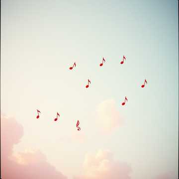 かたちのないラブソング