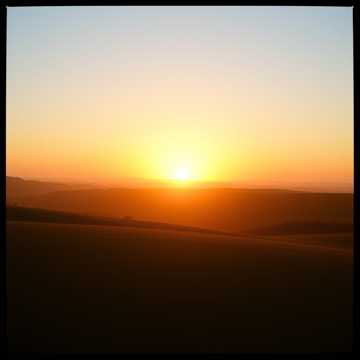 Stepping Into The Light