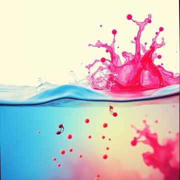 勝利のスプラッシュ