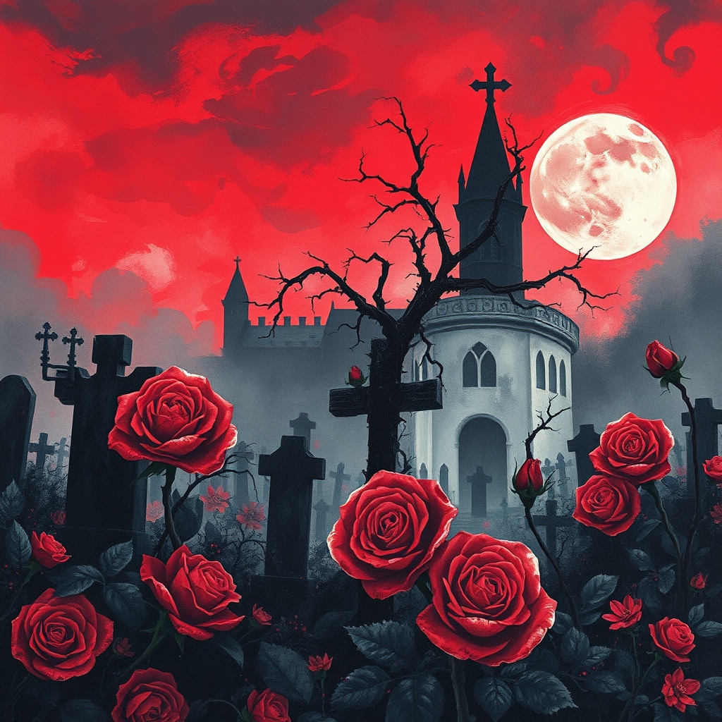 Blood Moon Serenade