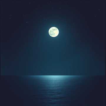 Mond der Ewigen Liebe