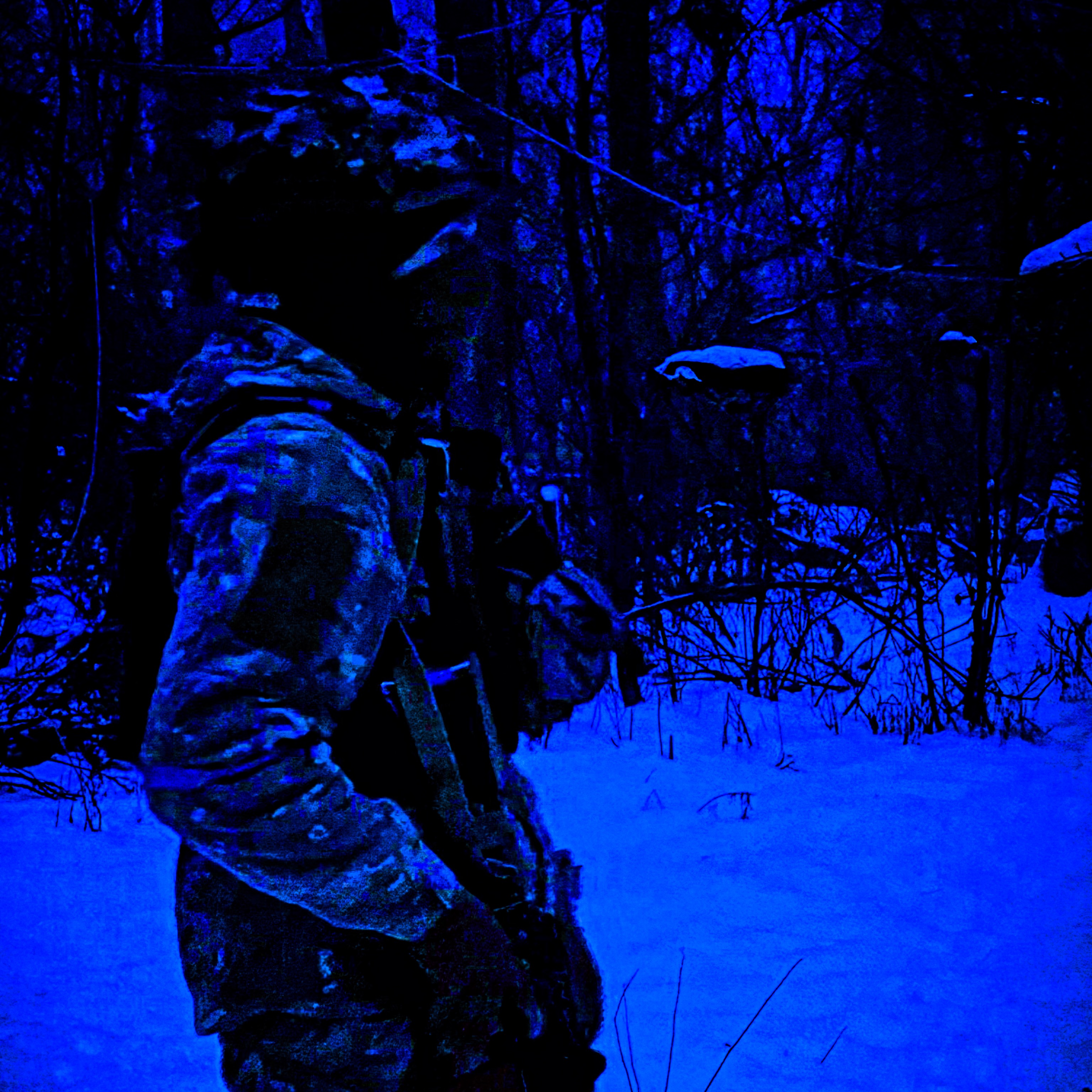 Фугас підарам в бліндаж