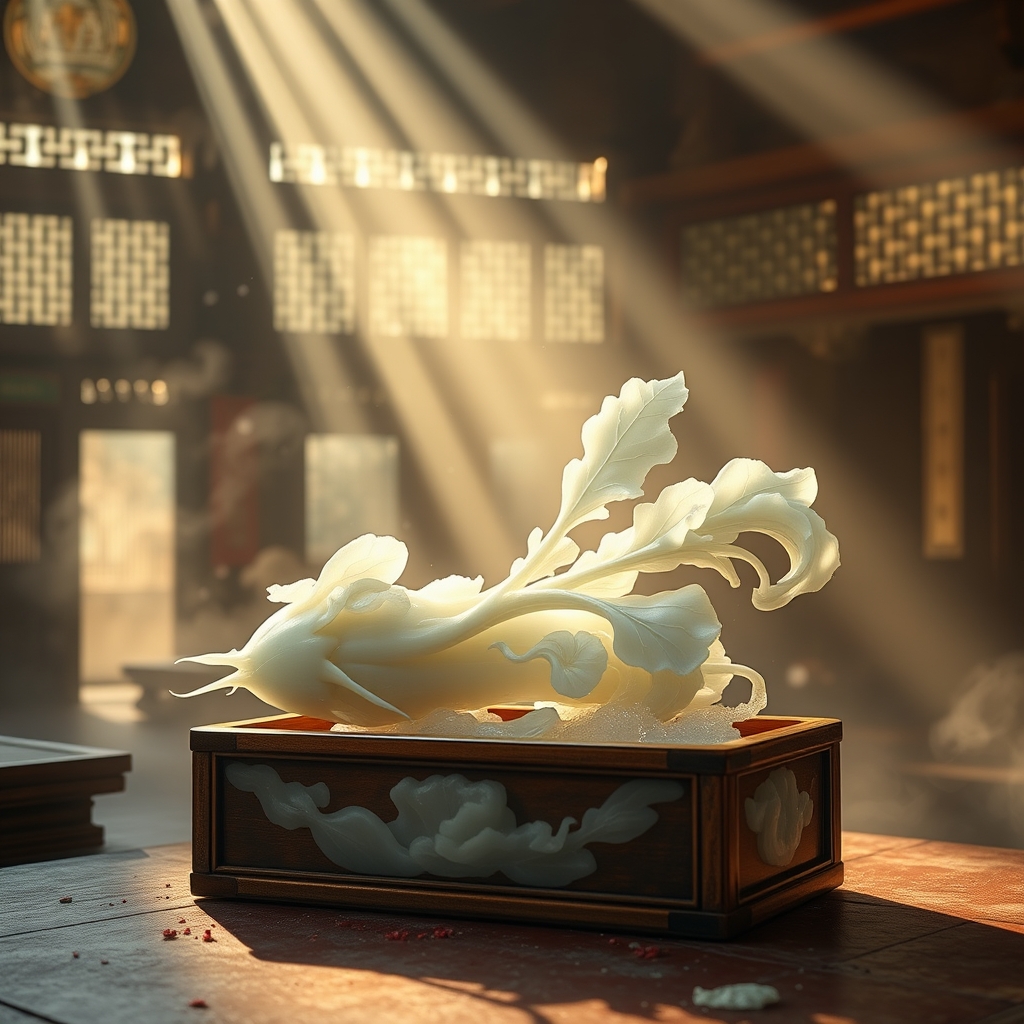 白玉蘿蔔 💎無敵小抓出品🕹️