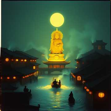 天上聖母 媽祖婆 詞：珊悠