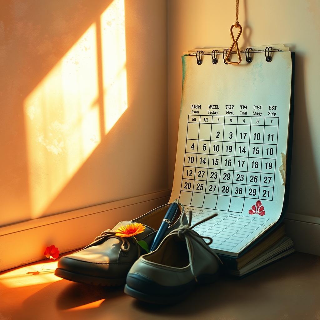 百四十五日の記録