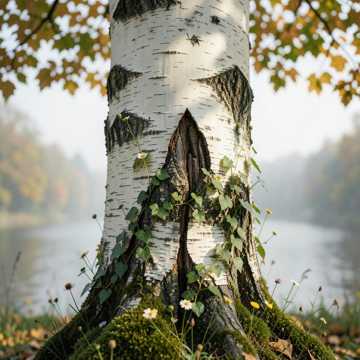 Les arbres ne demand