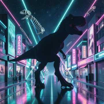 Dino Style