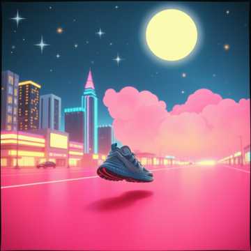 星空スプリント