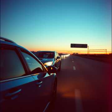 青いレヴォーグで行こう