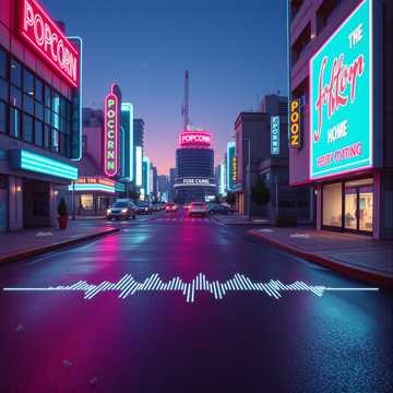 さんてん/PopcornTarou/なう