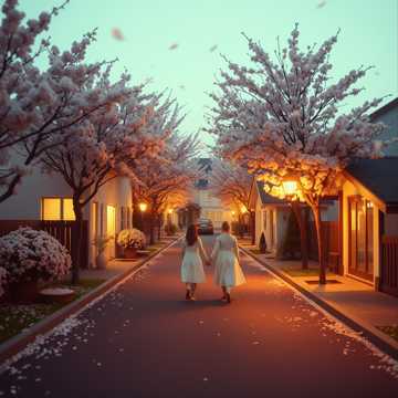 未来を待っている