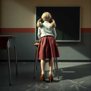 アカネコツインテール