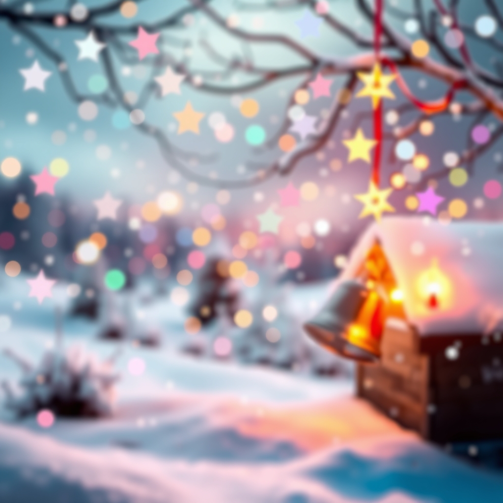 Christmas Incorporated Sky