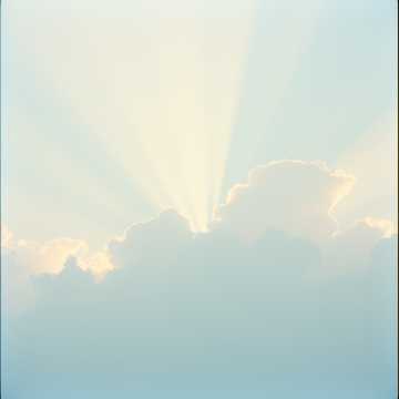 Нежные глаза Бога