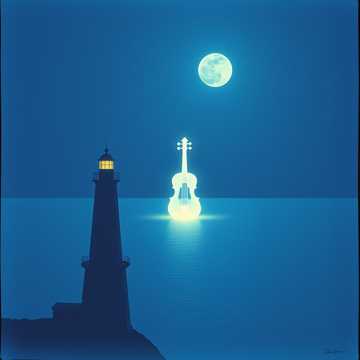 Uzaklarda Bir Şarkı