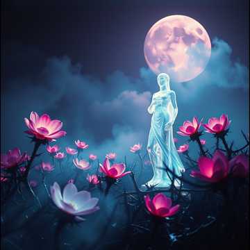 가시밭에 피는 거짓