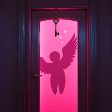 Взгляд прекрасных глаз