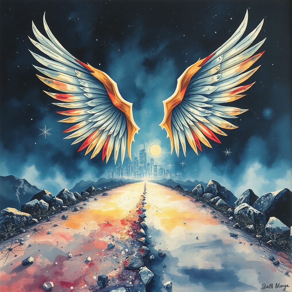 เส้นทางของใคร