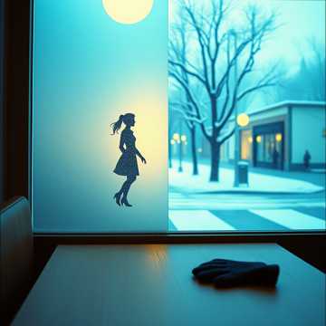 最強寒波ラブストーリー