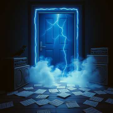 Black Voltage Prayer