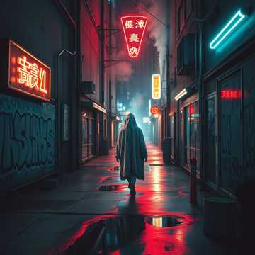 Прокляте місто