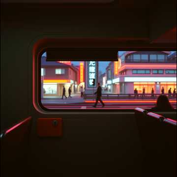 京阪特急プレミアムカーで、祇園さんへ