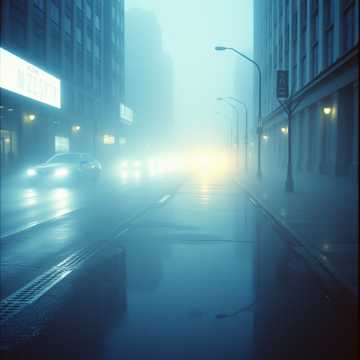 Осенний дождь и слёзы