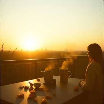 Будуть ще світанки- Білявка