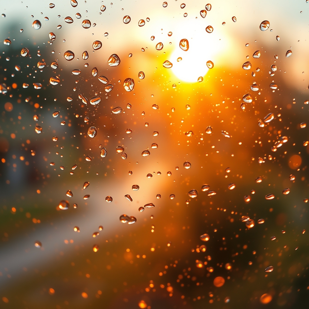 ひとしずくの想い