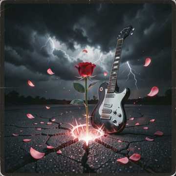 狂野的愛 詞：珊悠