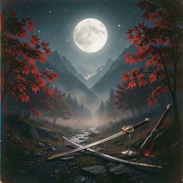 夜未央 詞：珊悠