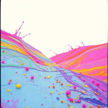 真っ白なキャンバス