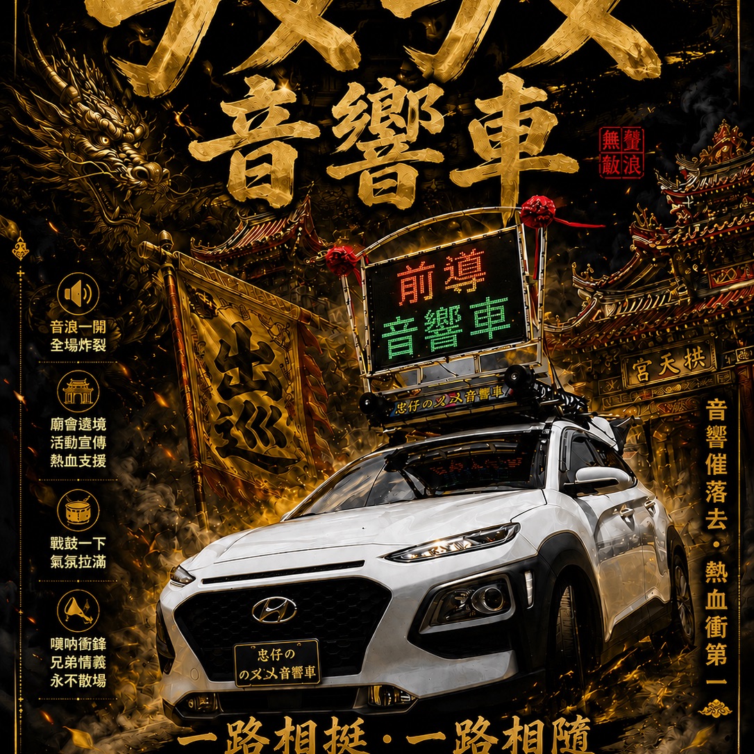 双聯一家轎班會