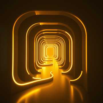 光の迷宮 (Labyrinth of Light)