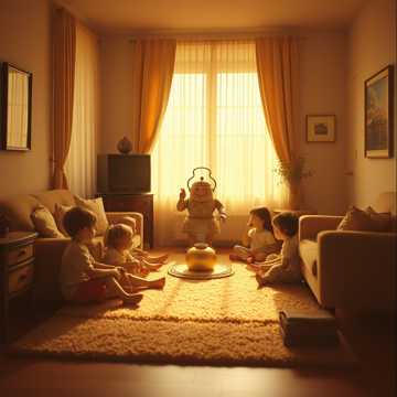 Бабушка наша