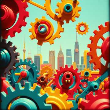 Герои профессий