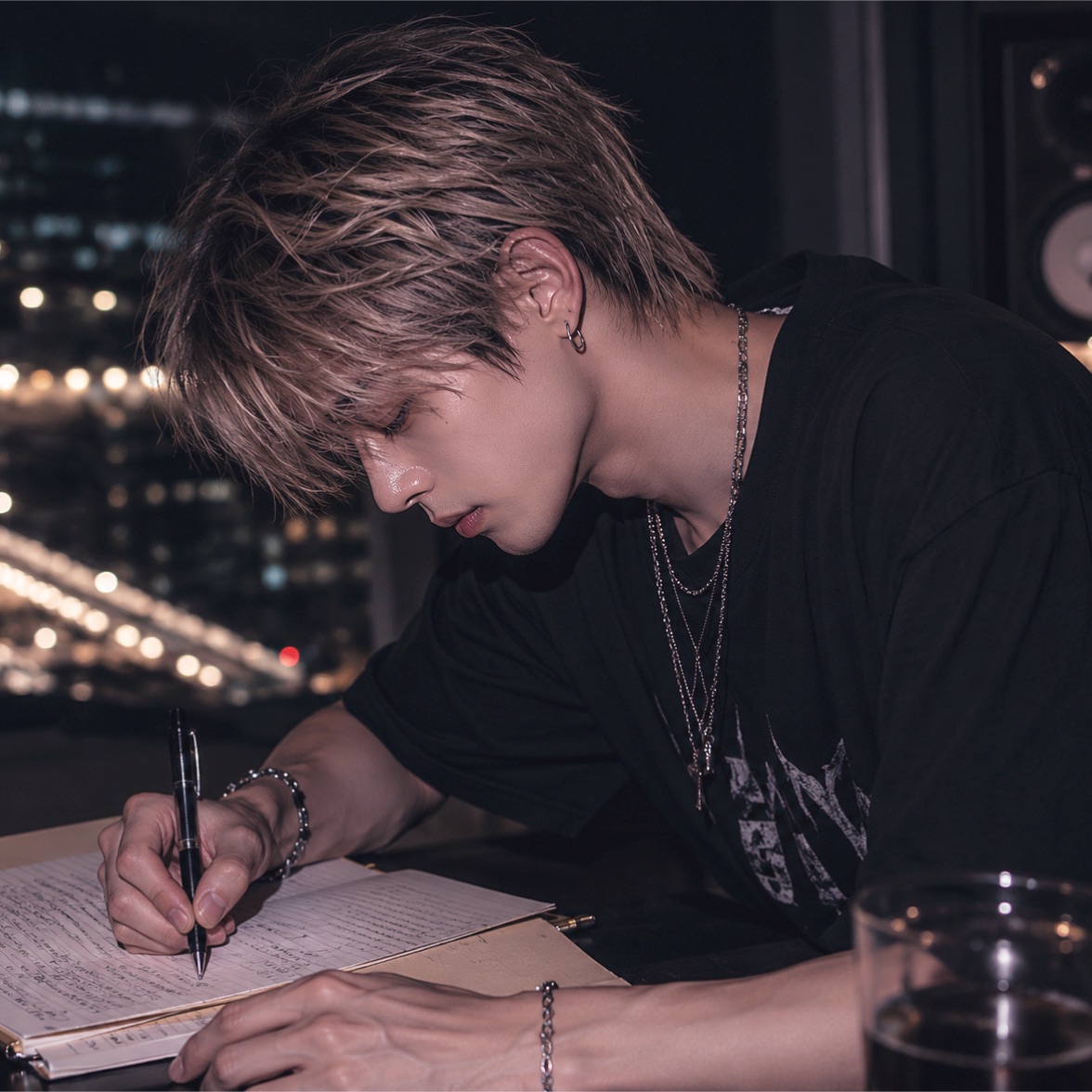 《DON’T TEXT HIM》—by baile@0504 with Songdio.Ai