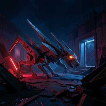 Mechanical Hunger
