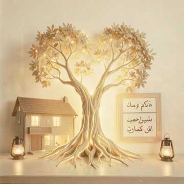 أبي وأمي حياتي