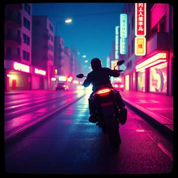 アホなバイク乗りは、逝ってよし