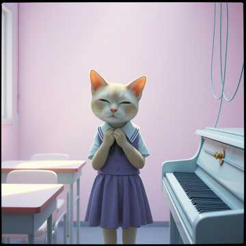 アカネコの告白ループ