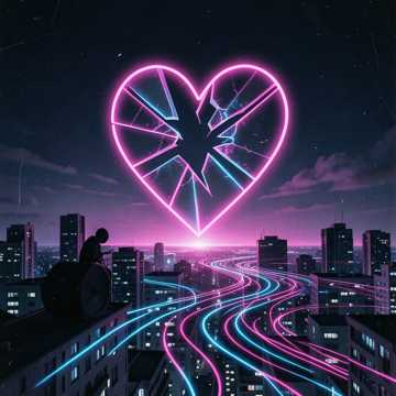 Breaking-heart!