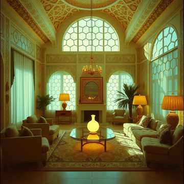 أم تركي للديكور