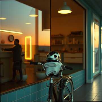 朝イチサロンライド