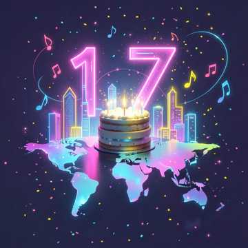 🎵 Happy Birthday Chelsy – 17