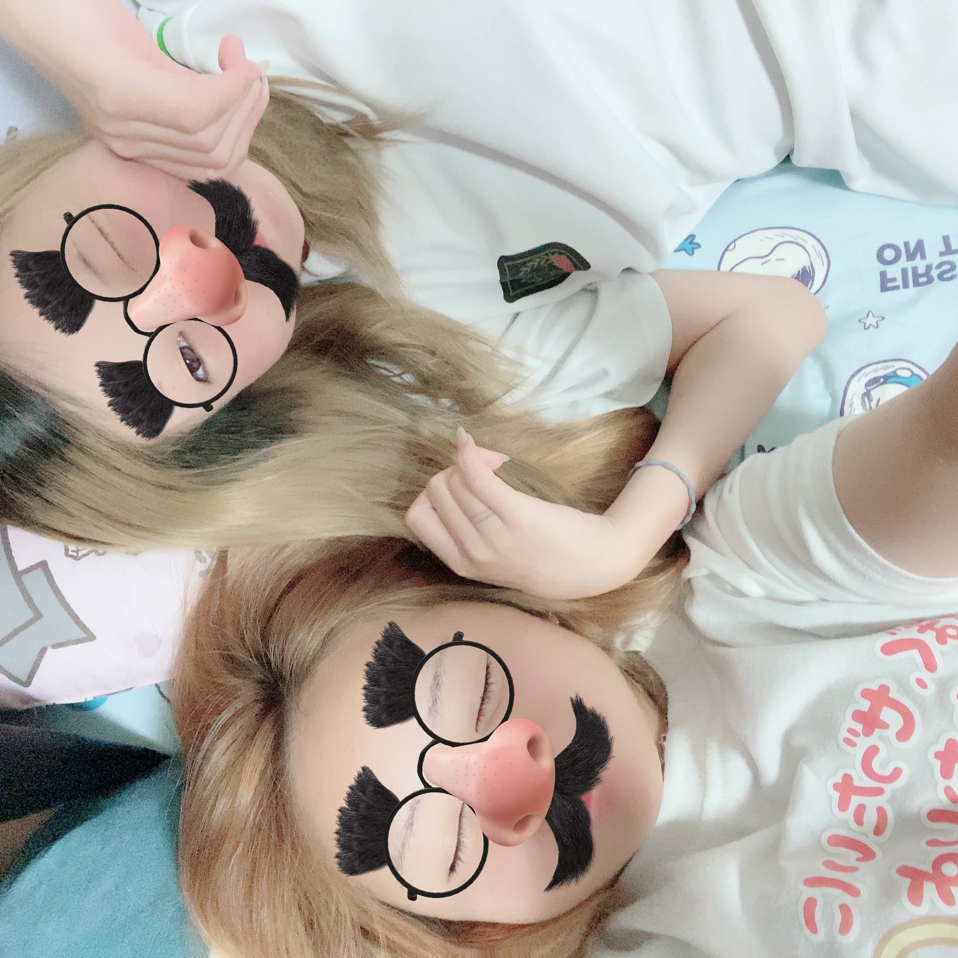 世界で一人のママ＆心友