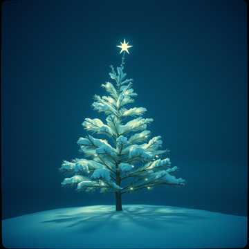 Сніг на гілках