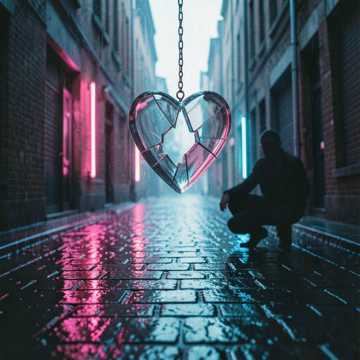 歪んだ愛で傷つけた